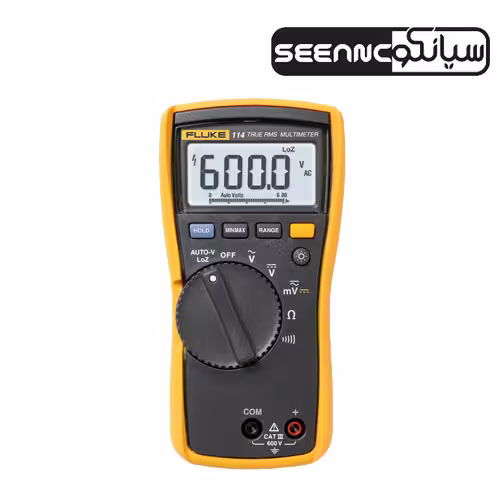 معرفی قیمت و خرید مولتی متر فلوک دیجیتال حرفه ای fluke 114