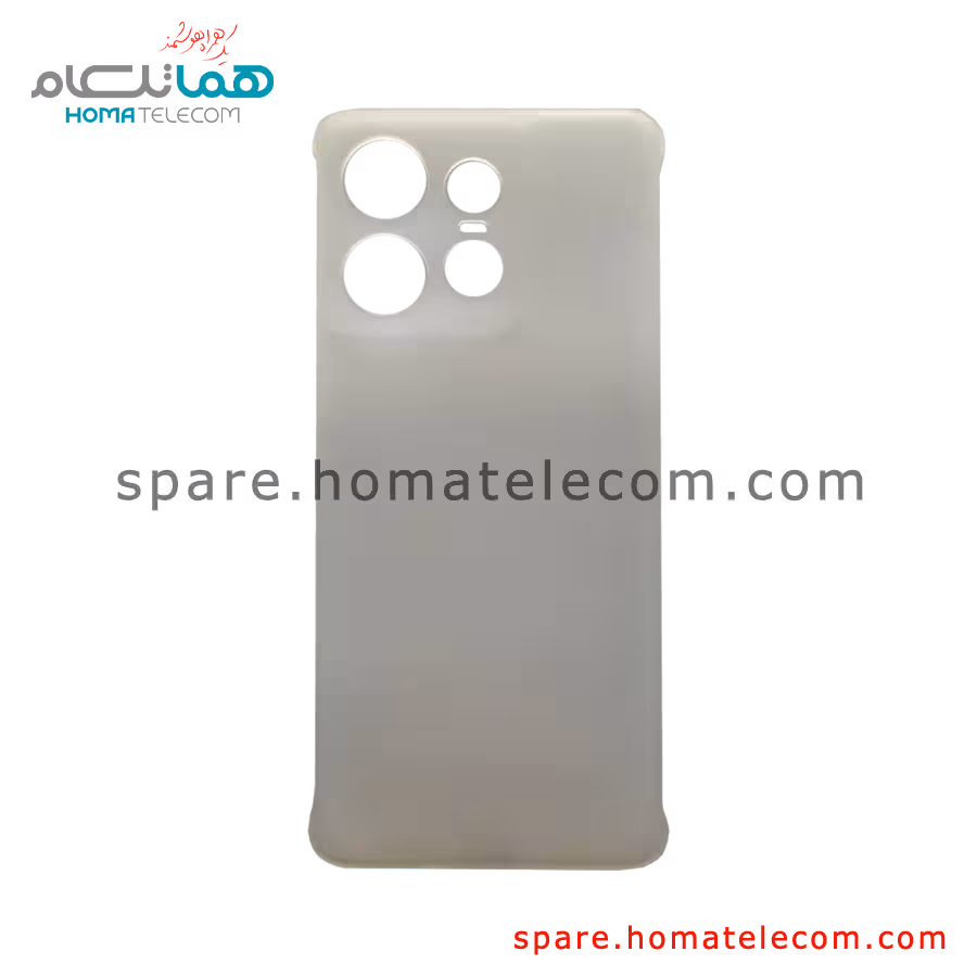 قاب ژله‌ای موتورولا اج 50 پرو