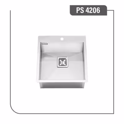 سینک کورین توکار پرنیان مدل PS 4206