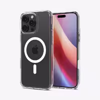 قاب آیفون 16 پرو اسپیگن Spigen Ultra Hybrid T (MagFit   Camera Control)