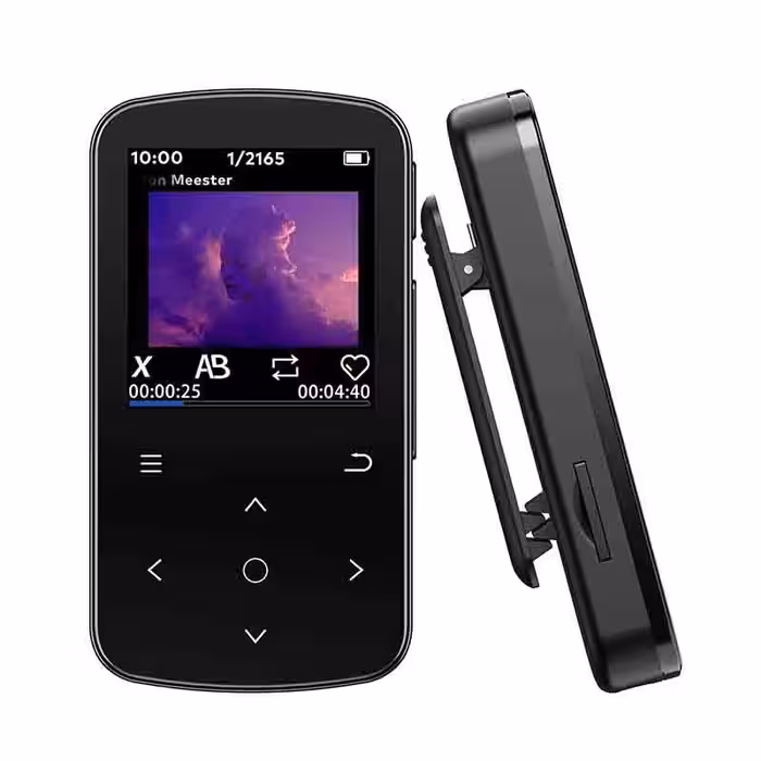 موزیک پلیر برند ZOOAOXO M700