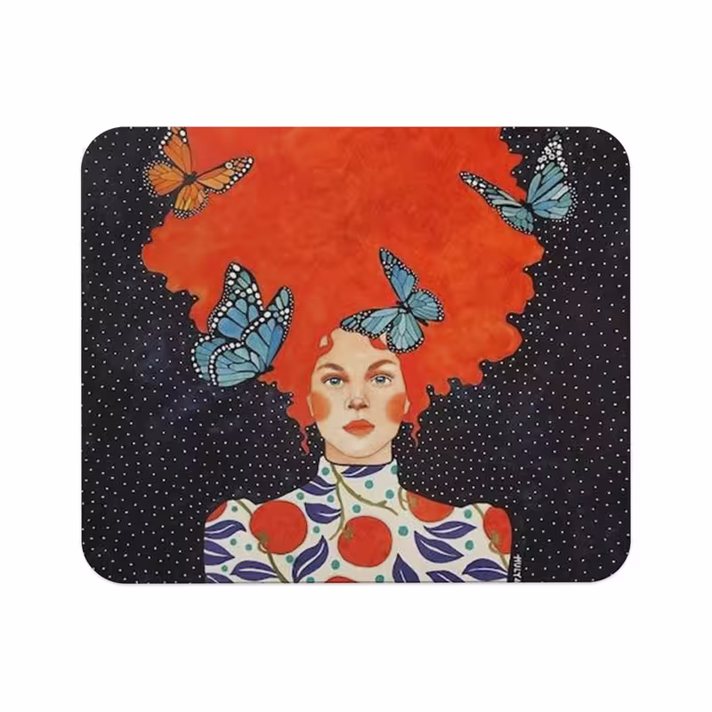 پد موس - پد ماوس مدل دخترانه 1162