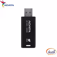 فلش مموری USB3.2 ای دیتا 64 گیگابایت مدل UC320