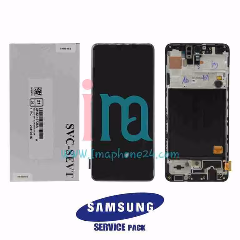 ال سی دی سامسونگ  A31 orginal New