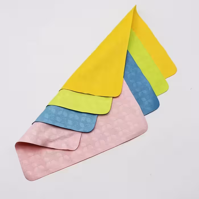 دستمال گرد گیر میکروفایبر