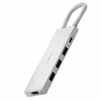 هاب تایپ سی شیائومی مدل Xiaomi Xmds05ym