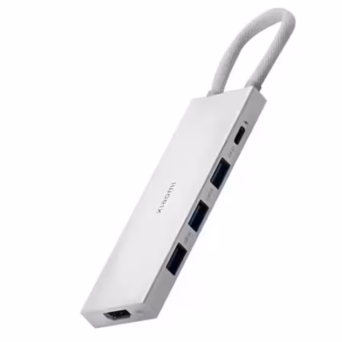 هاب تایپ سی شیائومی مدل Xiaomi Xmds05ym