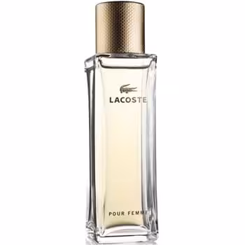 ادو پرفیوم زنانه LACOSTE Pour Femme حجم 90 میلی لیتر