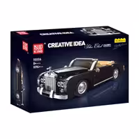 ساختنی مولد کینگ مدل رولز رویس 1964 Silver Cloud