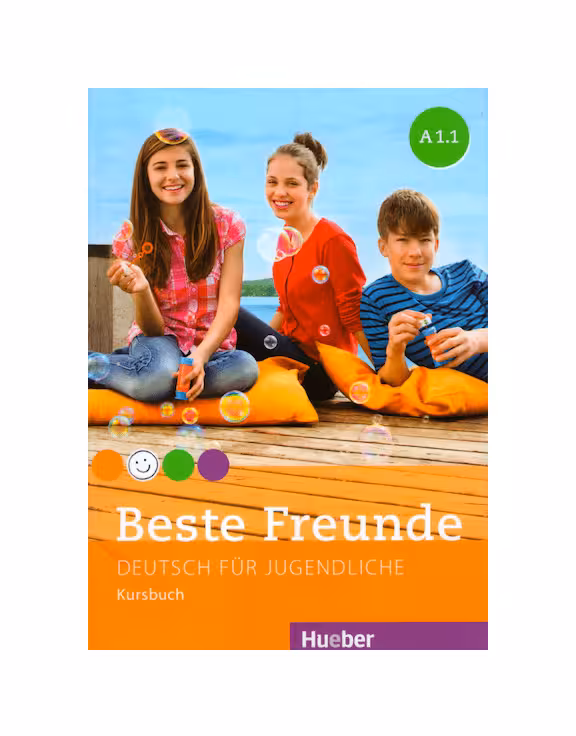 Beste Freunde A1.1 بسته فونده A1.1