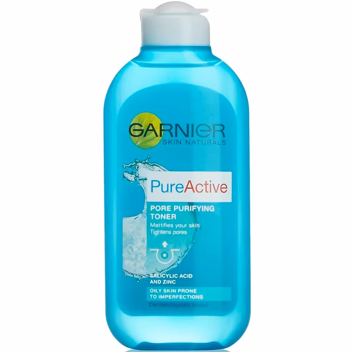 تونر پوست چرب و مختلط پیور اکتیو گارنیر Garnier حجم 200ml