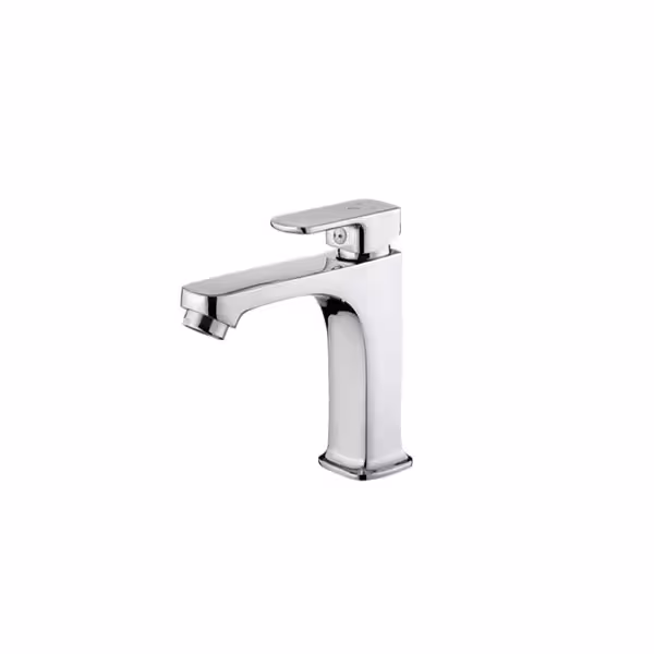 شیر روشویی کاویان مدل نیلا کروم