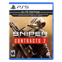 بازی Sniper Ghost Warrior: Contracts 2  برای ps5