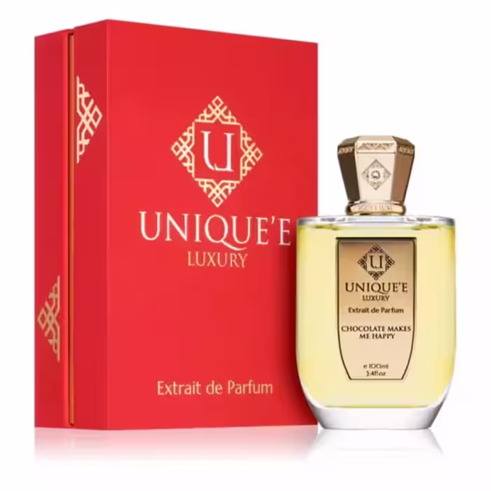 عطر ادکلن یونیک لاکچری چاکلت میک می هپی اکستریت پرفیوم