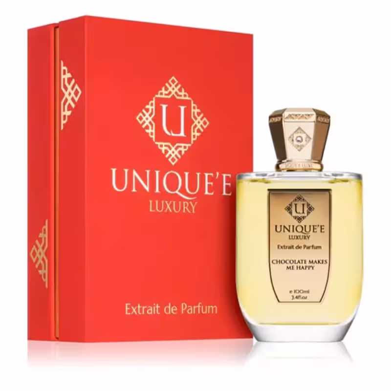 عطر ادکلن یونیک لاکچری چاکلت میک می هپی اکستریت پرفیوم