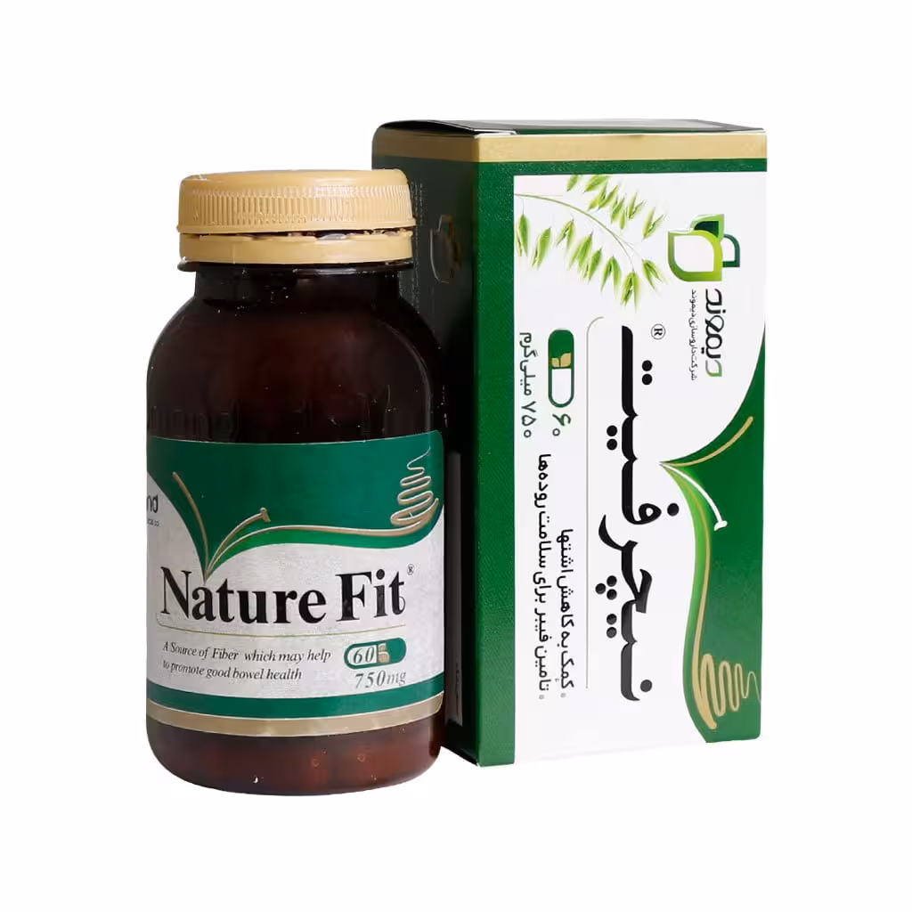 نیچرفیت 60 عددی