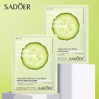 ماسک ورقه ای ضد جوش و لک SADOER