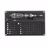 پیچ گوشتی جاک می مدل JM-8176 مجموعه 106 عددی