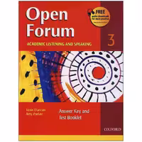 Open Forum 3