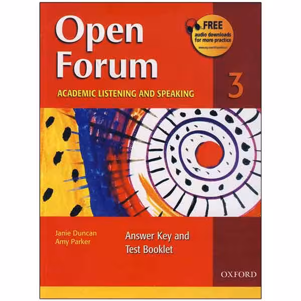 Open Forum 3
