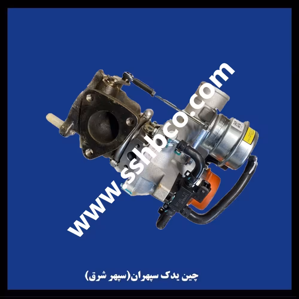 توربو شارژ کامل ریگان