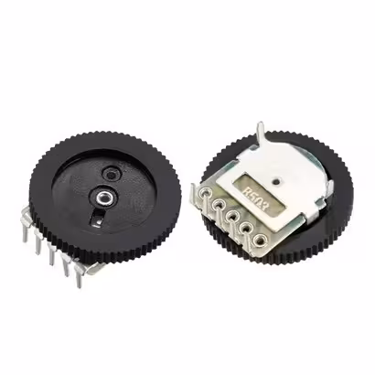 ولوم تخت 5 پایه 50 کیلو اهم سایز 15mm