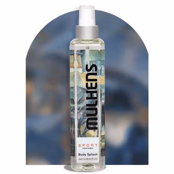 بادی اسپلش مردانه مولهنس مدل الور هوم اسپرت ALORE SPORT