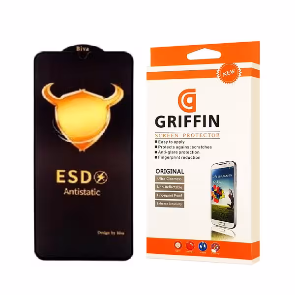 محافظ صفحه نمایش گریفین مدل BIVA مناسب برای گوشی موبایل شیائومی Redmi note 11 Tpro | کالا برتری