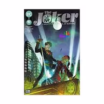 THE JOKER 7 | مرکز فرهنگی آبی