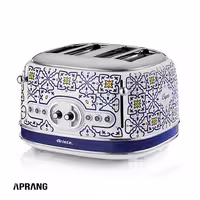 توستر نان آریته سری Capri مدل  تحویل 15 روزکاری Ariete|0156/0C