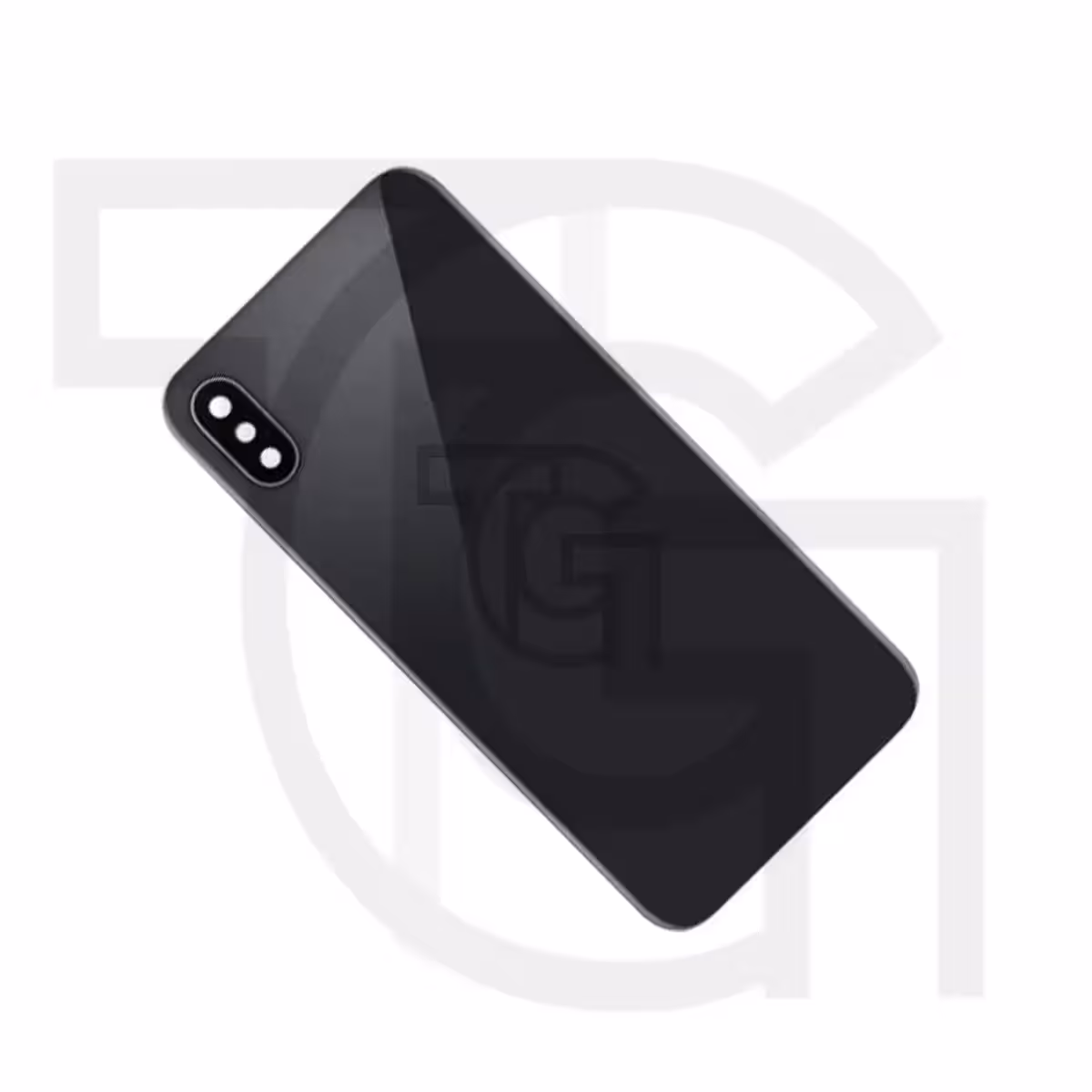 قابوشاسی اپلآیفون (خاکستریفضایی) Housing Apple iPhone 10