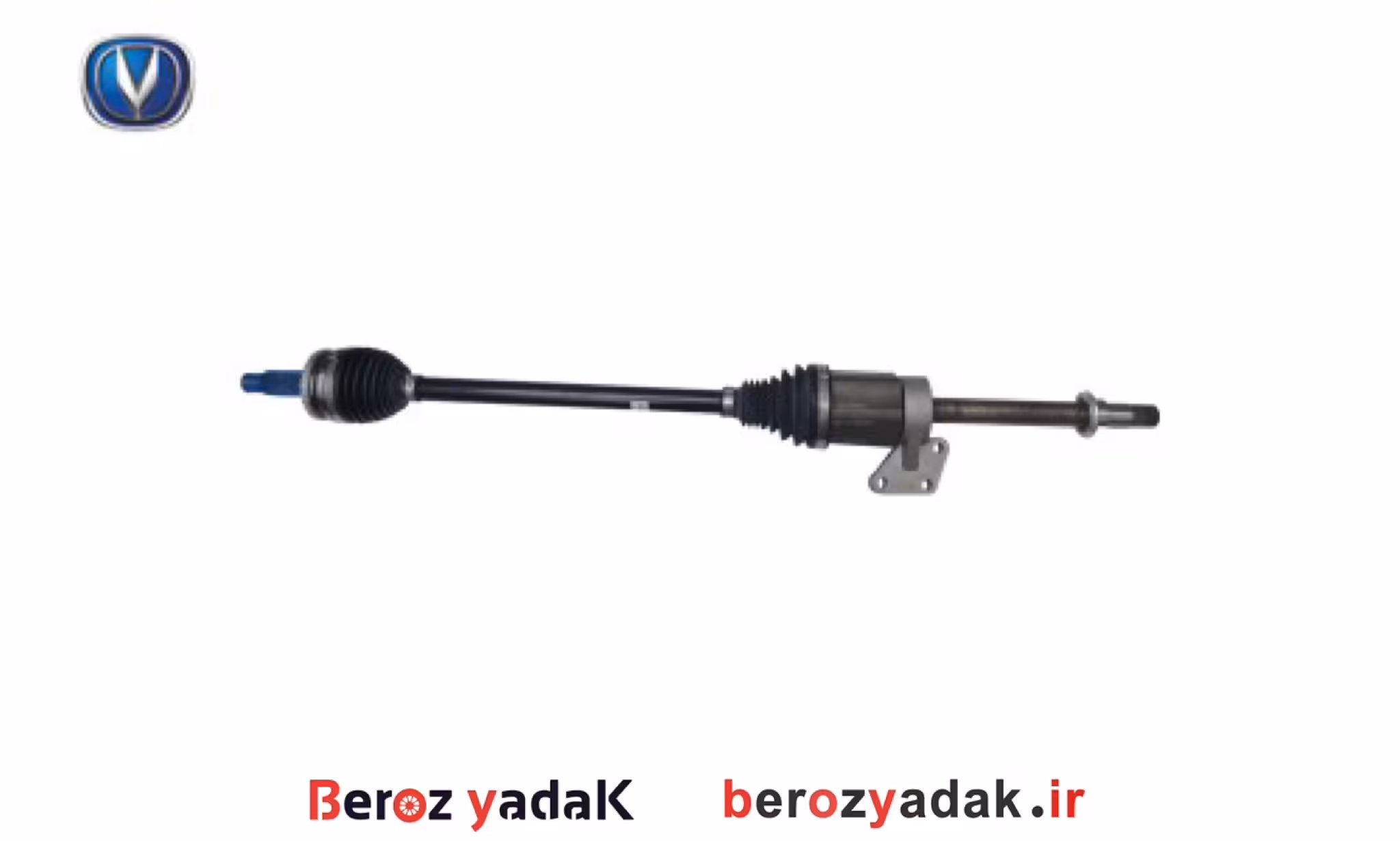 پلوس راست چانگان CS35 - بروز یدک
