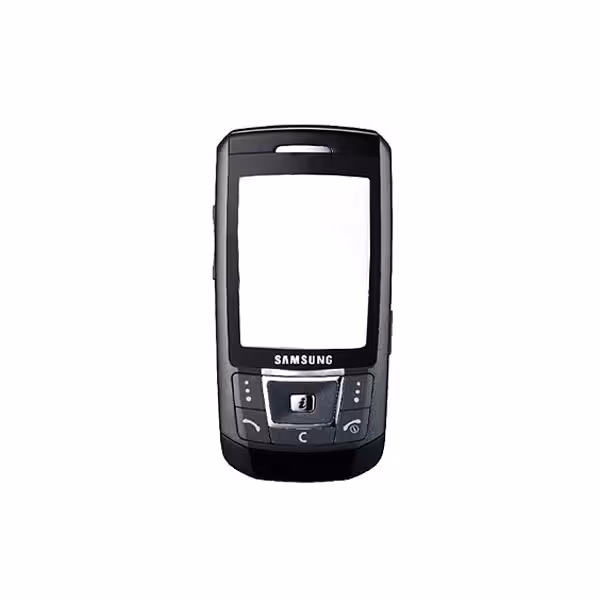 قاب و شاسی گوشی موبایل سامسونگ مدل D870