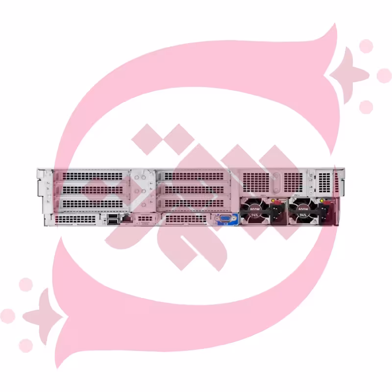 HPE DL380 G11 5418Y 2x32GB 24SFF SR932 2x480GB 2x1000W P80516-205