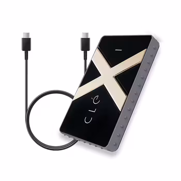 هارد دیسک اکسترنال هوشمند رایبد مدل Clexi ظرفیت 512 گیگابایت