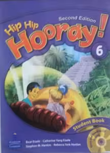 (Hip Hip Hooray 6 (SB+WB+CD