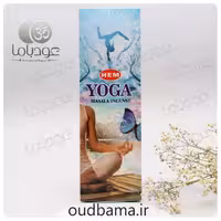 عود دست ساز یوگا YOGA ( هم HEM )