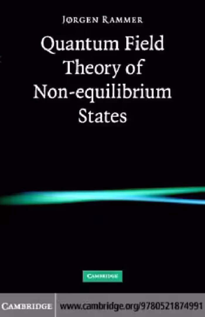 خرید و دانلود نسخه کامل کتاب Quantum Field Theory of Non-equilibrium States