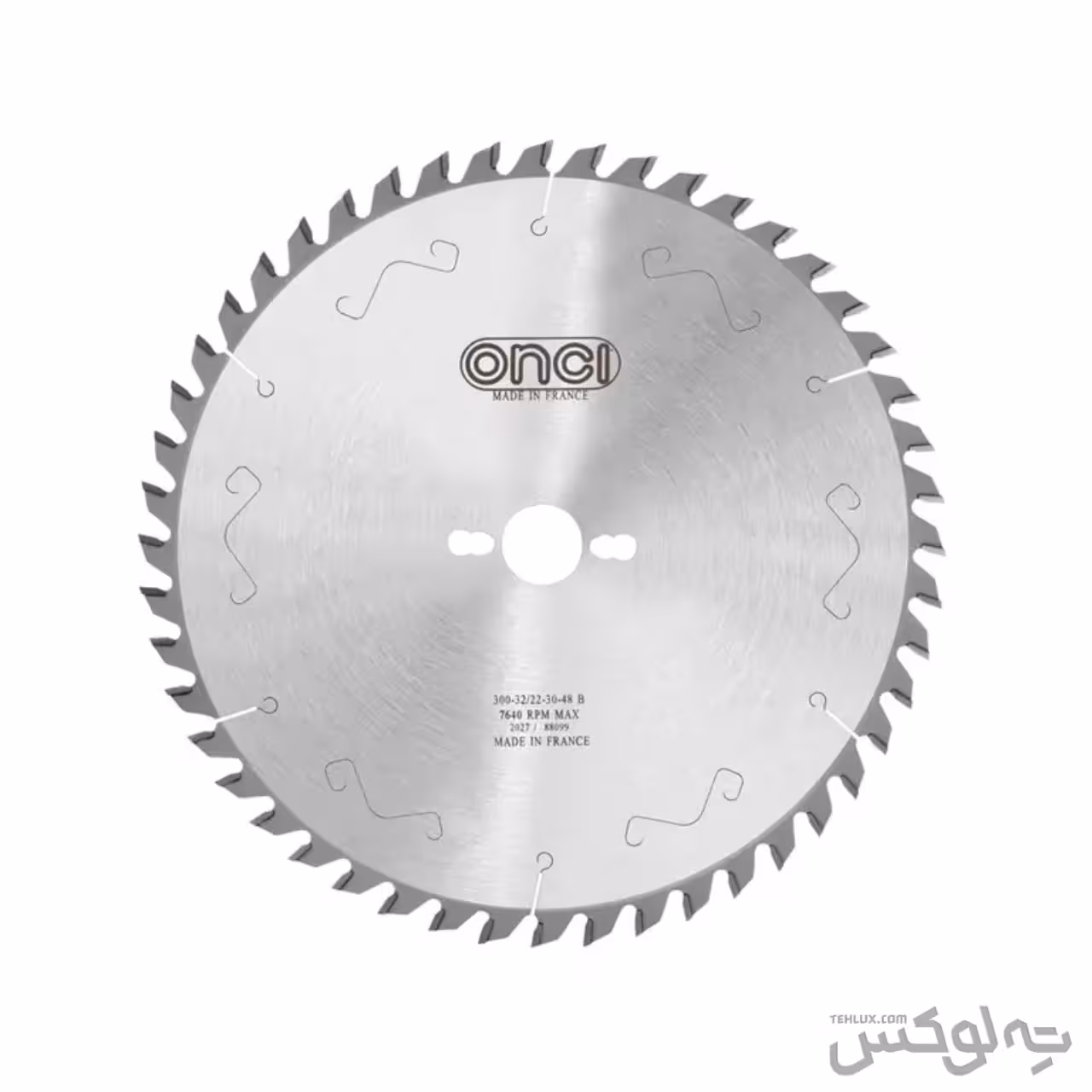 تیغ اره الماسه انسی معمولی سایز 30*48 رونیکس مدل LHS107570-0