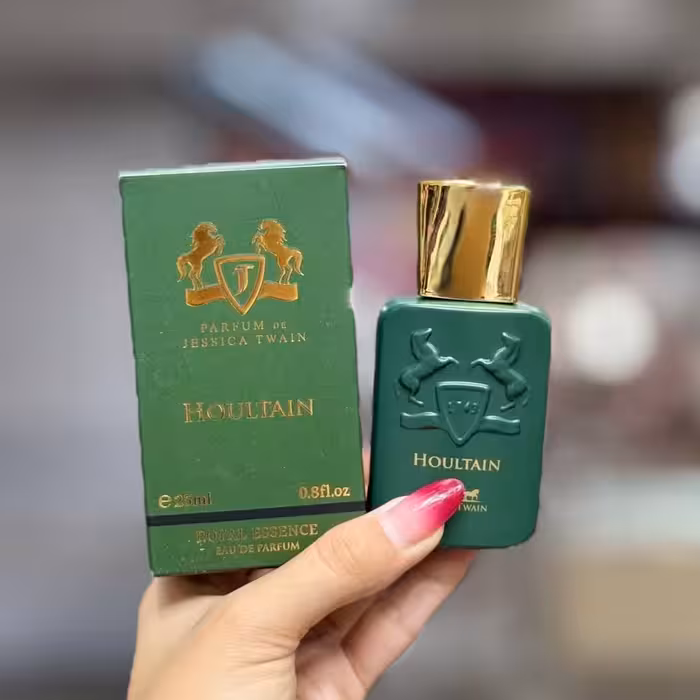 عطر مارلی هالتان جسیکا تویین 25 میل