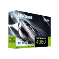 کارت گرافیک زوتک مدل ZOTAC GAMING RTX 4060 8GB Twin Edge 8Gb