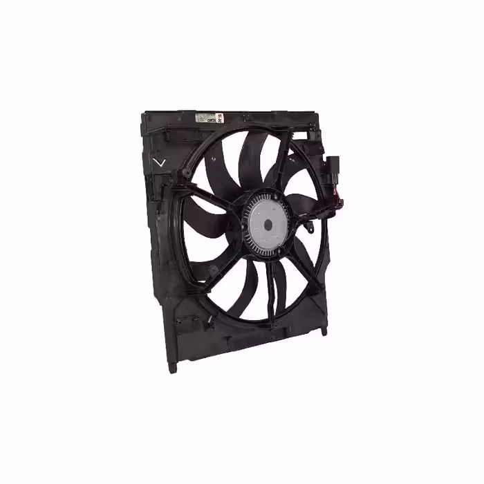 فن کامل فن رادیاتور هن تنگ X5