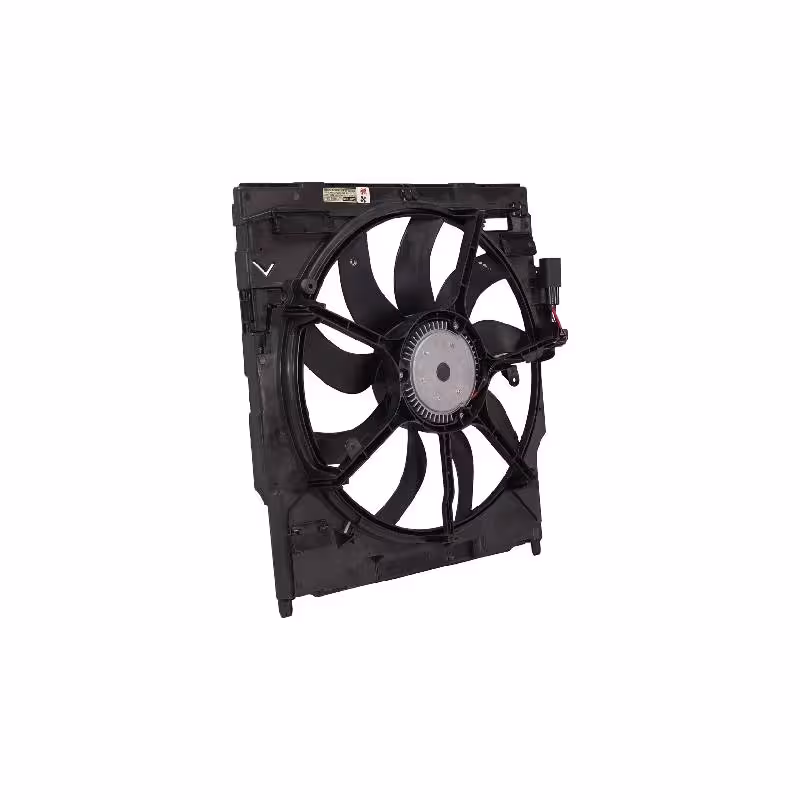 فن کامل فن رادیاتور هن تنگ X5