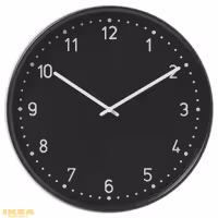 ساعت دیواری مدل BONDIS | برند ایکیا | ارسال 15 الی 20 روز کاری