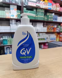 شوینده پوست خشک و حساس کیووی GV Gentle Wash