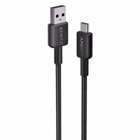 کابل شارژ تایپ سی انکر 0.9 متری مدل A81H5