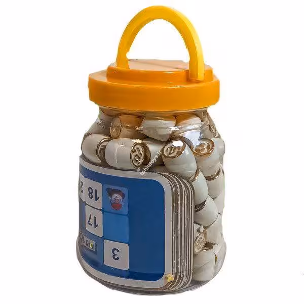 بازی فکری دبرنا قوطی