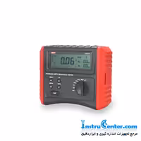 ارت سنج (تستر) چهار سیمه ساخت کمپانی یونیتی چین مدل UT-572