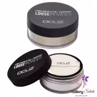 پودر فیکس (پودر بیک) اوکاز LONG-WEAR & FULL COVERAGE LOOSE POWDER OCUZ