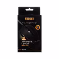 ماوس باسیم Shoosh مدل M21 – مشکی